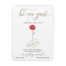 Search for fridge magnet invitations Magnetic