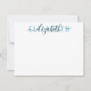 Search for first note cards Script