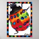 Search for ladybug art Whimsical