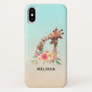 Search for baby giraffe iphone cases Wildlife