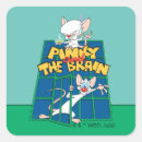 Search for cartoon brain stickers Animaniacs