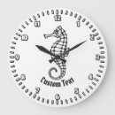 Search for seahorse clocks Hippocampus
