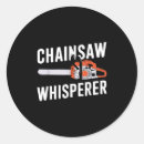 Search for chainsaws stickers Logger