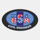 Search for civil engineer stickers Usa