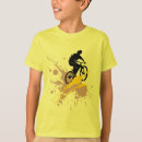 Search for mountain bike kids tshirts Biking