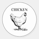 Search for chicken food stickers Rustic