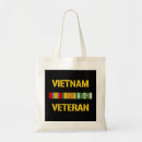 Search for vietnam tote bags Veteran