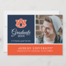 Search for tiger graduation invitations Alabama