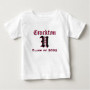 Search for class of 2032 tshirts College