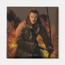 Search for bard magnets Erebor