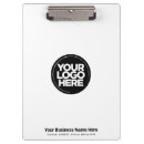 Search for company logo clipboards Small business
