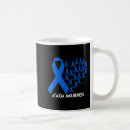 Search for blue t mugs Awareness