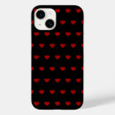 Search for red heart iphone cases Hearts