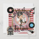 Search for juke box invitations Party