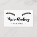 Search for permanent makeup business cards Tattoo