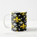 Search for fleur de lis coffee mugs French