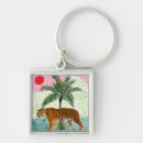 Search for wild animal key rings Flowers