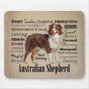 Search for aussie shepherd mousepads Animal