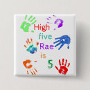 Search for handprint badges Colourful