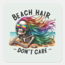Search for hair care stickers Vacation