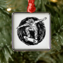 Search for longboard christmas tree decorations Skater