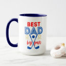 Search for sports day mugs Best dad by par