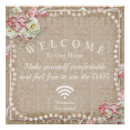 Search for wifi password posters Network