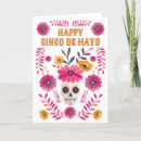 Search for sugar skull cards Mexico