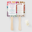 Search for retro wedding programs Floral