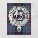 Search for clans postcards Tartan
