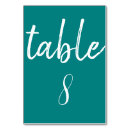 Search for typography table cards Trendy