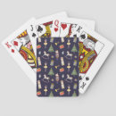 Search for nutcracker playing cards Festive