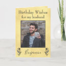 Search for birthday wish for husband Wishes