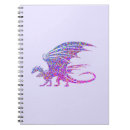 Search for dragon notebooks Mythical creature