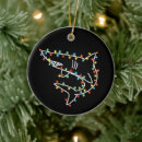 Search for shark christmas tree decorations Sea creature