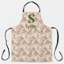 Search for rose aprons Pink roses