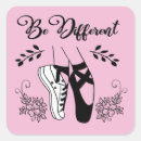 Search for black ballet stickers Pink
