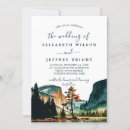 Search for national park wedding invitations Destination