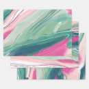 Search for pink marble wrapping paper Chic