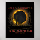 Search for total darkness posters Eclipse