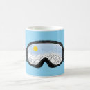 Search for retro skiing mugs Alpine