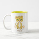 Search for cartoon leopard drinkware Cheetah