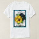 Search for pansy tshirts Garden