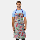 Search for mail aprons Retro