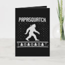 Search for bigfoot christmas cards Pyjamas