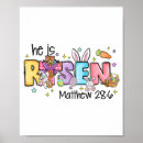 Search for christian easter posters Bible verse