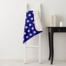 Search for royal blue and white blankets Flowers