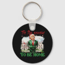 Search for first home key rings Make america great again