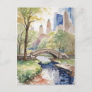 Search for ny postcards Illustration