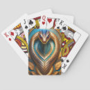 Search for snake playing cards Vintage